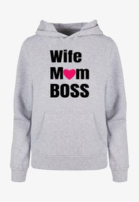 Selected, heather grey