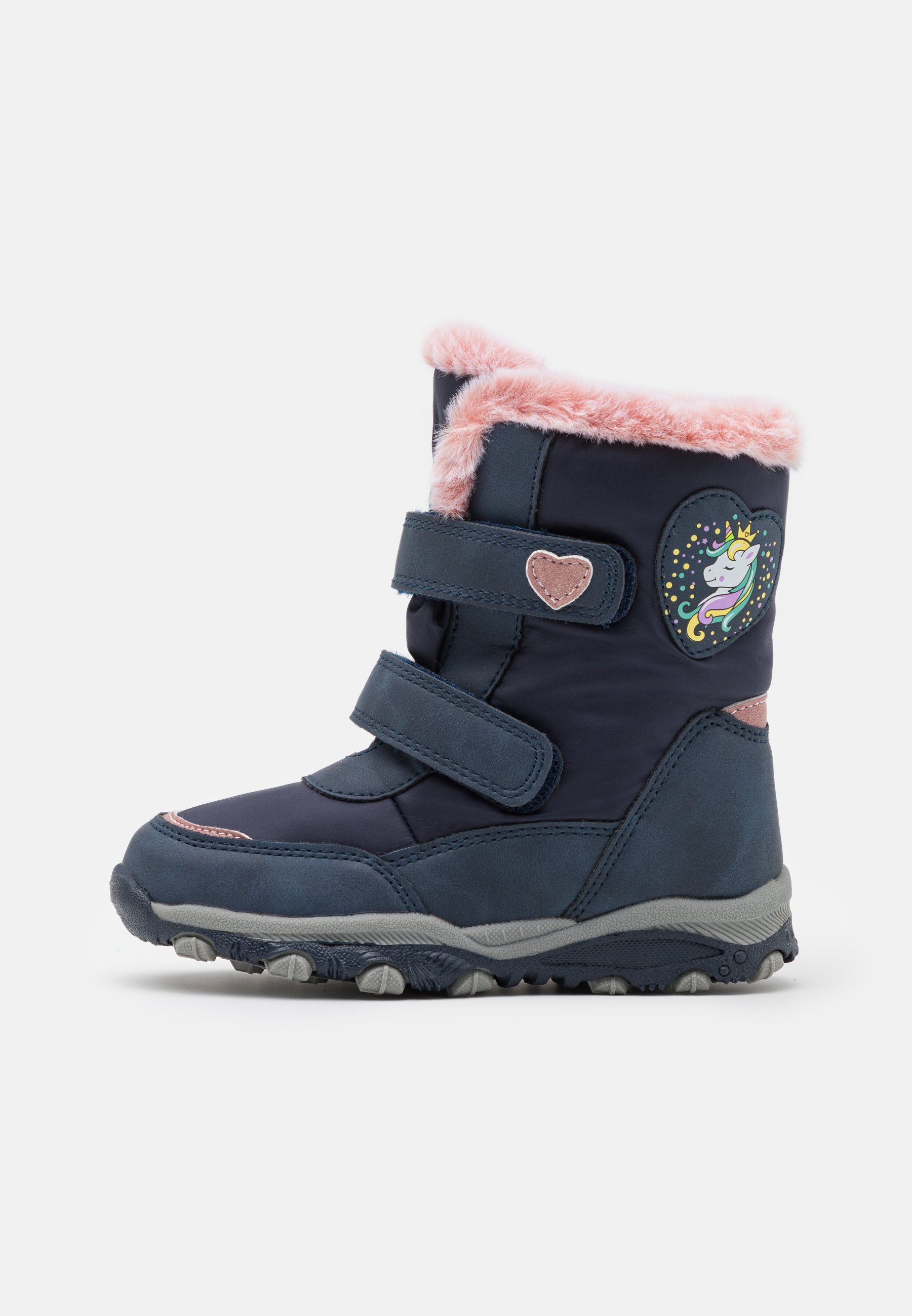 Friboo Stivali da neve - dark blue/blu scuro - Zalando.it