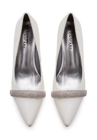 Cesare Gaspari CLASSIC - Brautschuh - white/weiß - Zalando.at