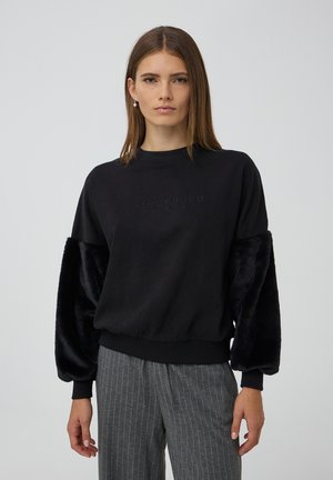 Terranova Felpa - nero