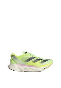 adidas Performance ADIOS PRO - Cestná bežecká obuv - green spark aurora met lucid lemon