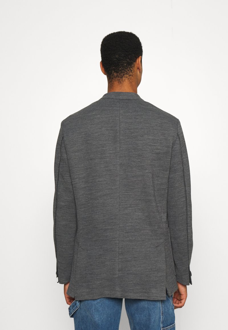 Herren Komplettanzüge | BOSS BOSS X RUSSELL ATHLETIC CAJAN Sakko medium grey/grau - FK71573 Herren Komplettanzüge | BOSS BOSS X RUSSELL ATHLETIC CAJAN Sakko medium grey/grau - FK71573
