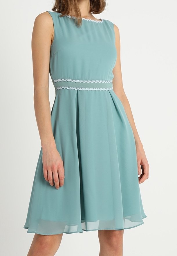 mint&berry Robe de jour - green