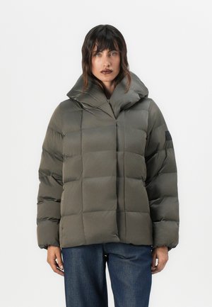 SHINE WRAP PUFFER - Winter jacket - amphora