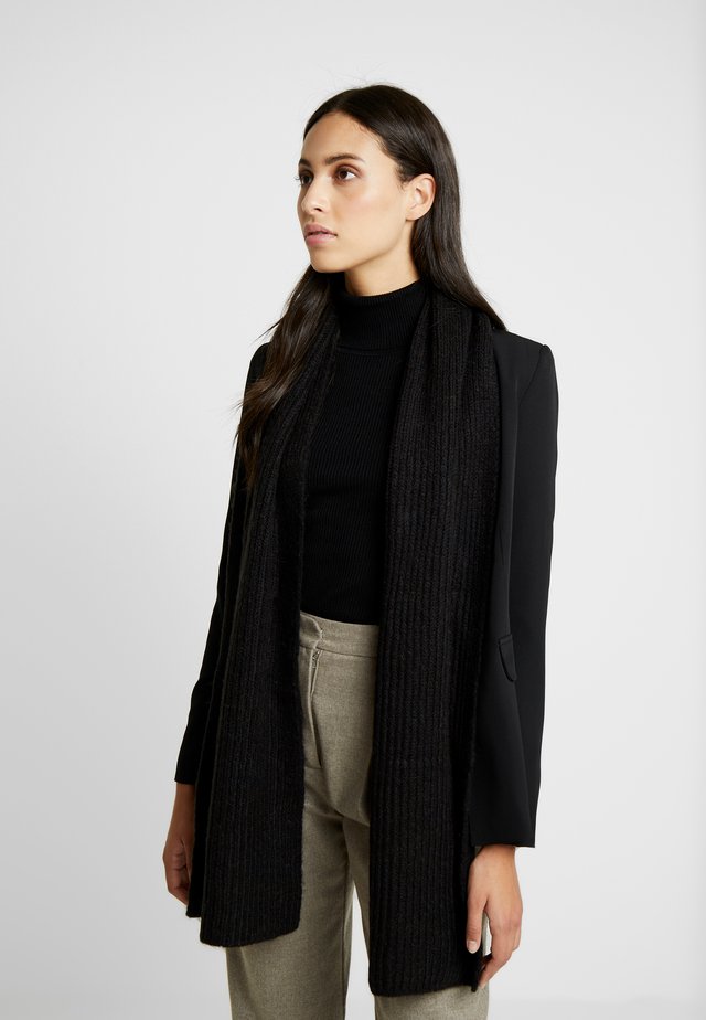 Schal - black