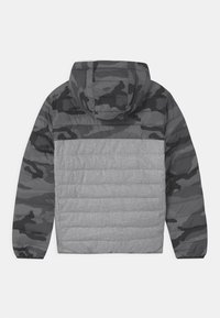 Quiksilver SCALY MIX YOUTH - Vinterjacka - grey