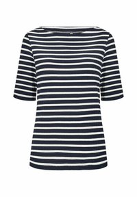 SC-KAIZA 6 - Printtipaita - c navy combi