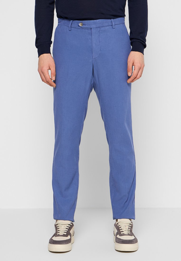 Hackett London Chino blauw Hackett London Chino blauw