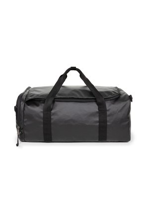 TARP DUFFL'R S - Sports bag - tarp black