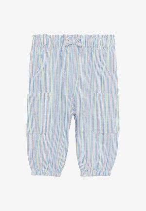 s.Oliver, Stoffhose - himmelblau