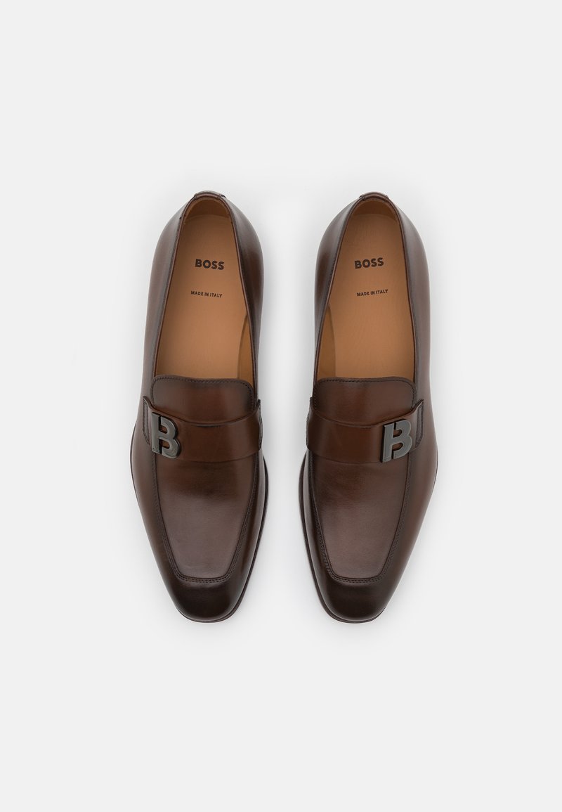 Herren Sneaker | BOSS LISBON Slipper medium brown/braun - IU11518 Herren Sneaker | BOSS LISBON Slipper medium brown/braun - IU11518