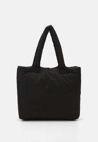 ONSJAY PUFFER TOTE BAG UNISEX - Torba za nakupovanje - black