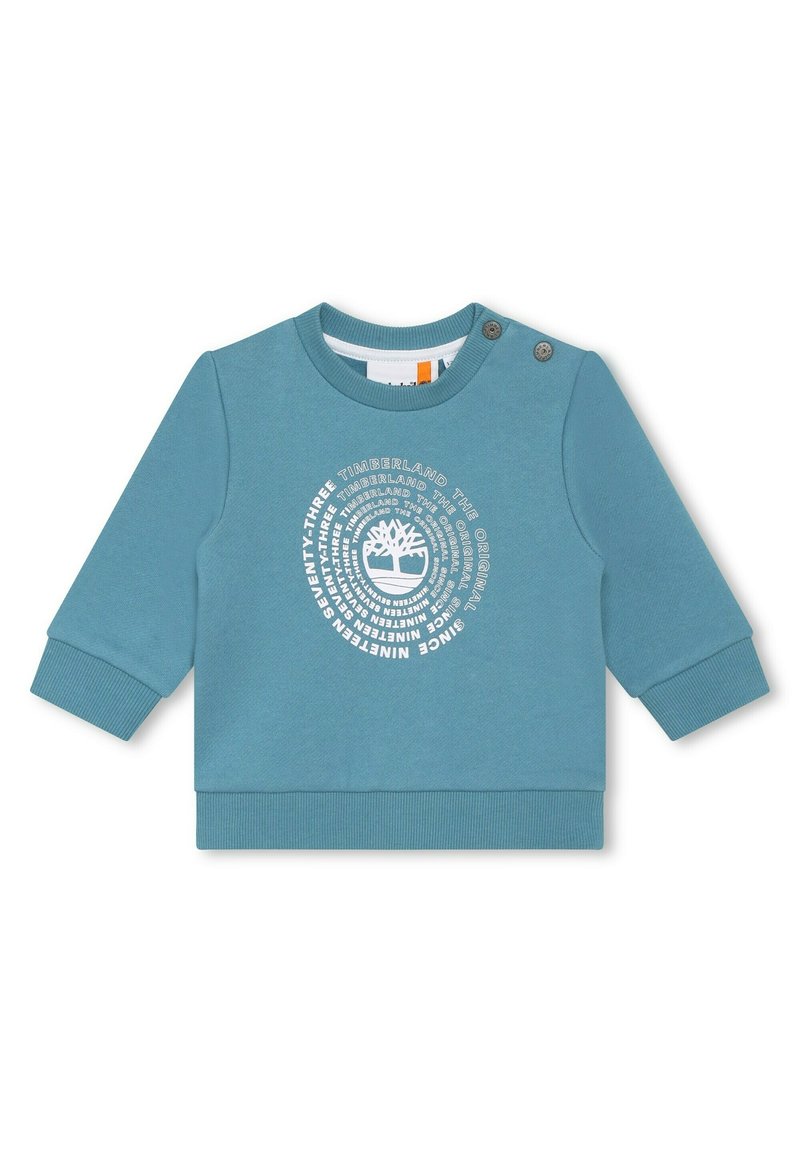 Timberland Sweater blauw Timberland Sweater blauw
