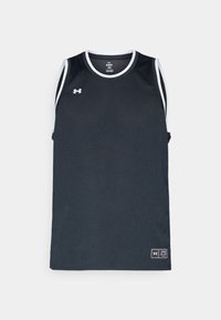 ZONE PRO TANK - Top - black/white