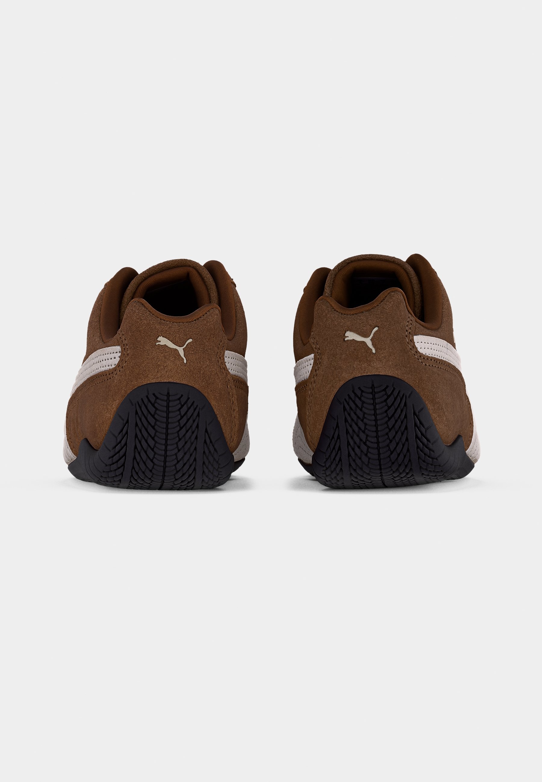 Puma SPEEDCAT OG UNISEX - Sneakers low - haute coffee/frosted