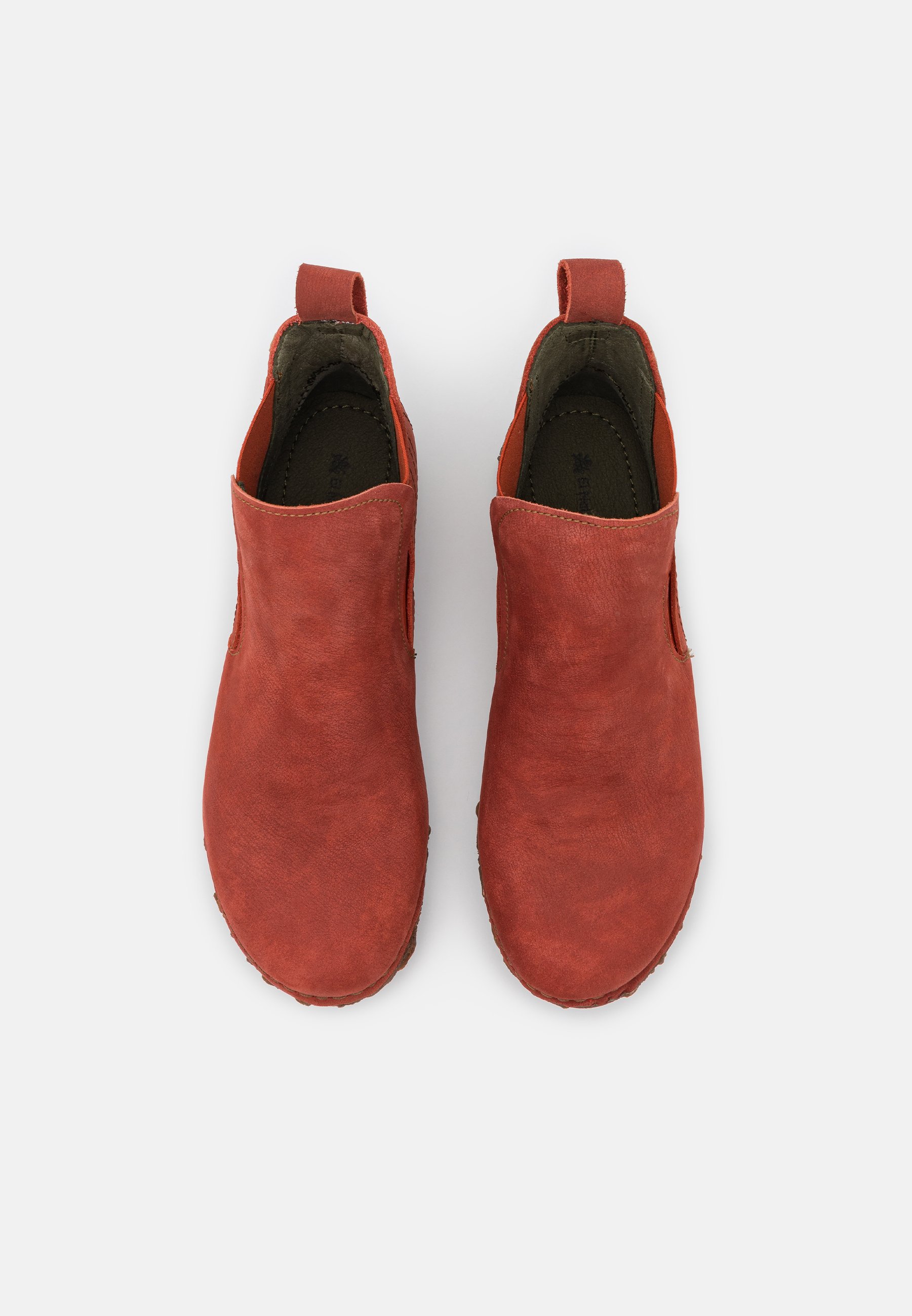 El Naturalista Botines bajos - pleasant caldera/angkor/rojo - Zalando.es