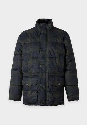 Barbour, LONNEN PUFFER - Giacca invernale - multi-coloured