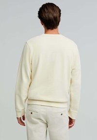 Scalpers ATELIER  - Sweatshirt - off white