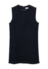 Jumper dress - royal blue