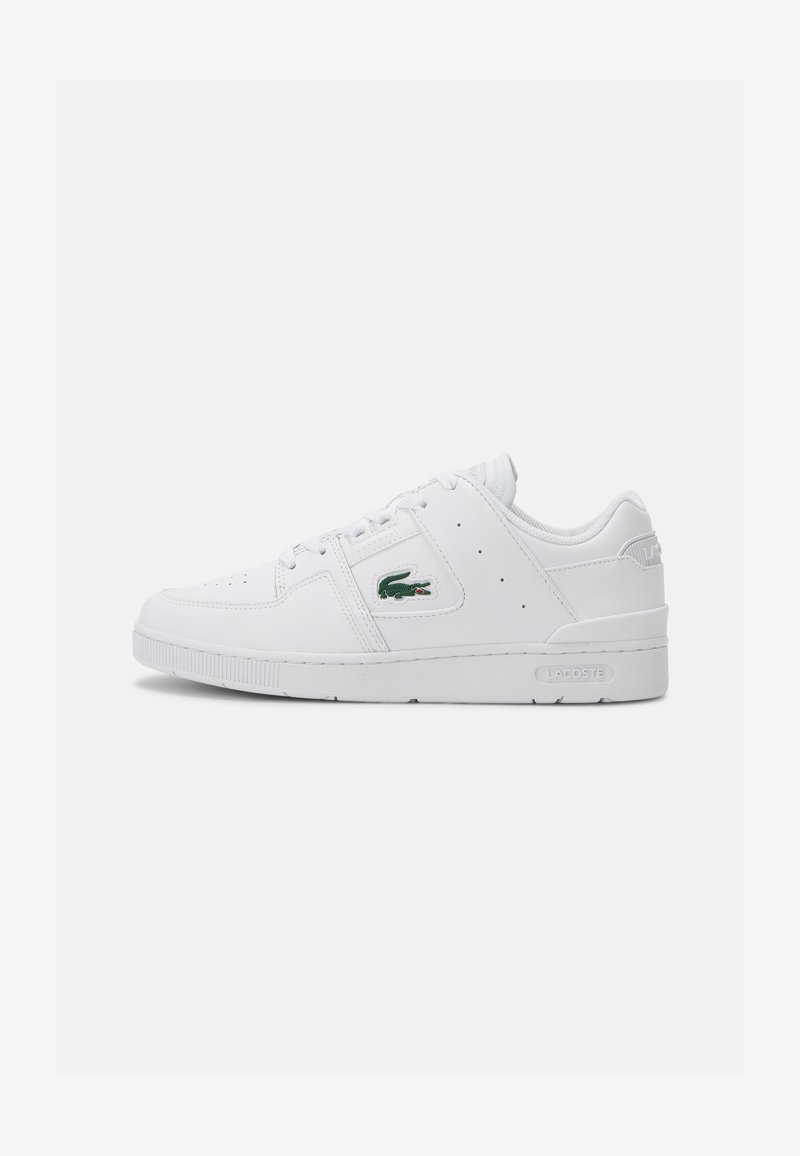 Lacoste Court Cage Trainers White Zalando Co Uk Lacoste Court Cage Trainers White Zalando Co Uk