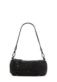 SHOULDER PARTYREADY - Håndtasker - black black