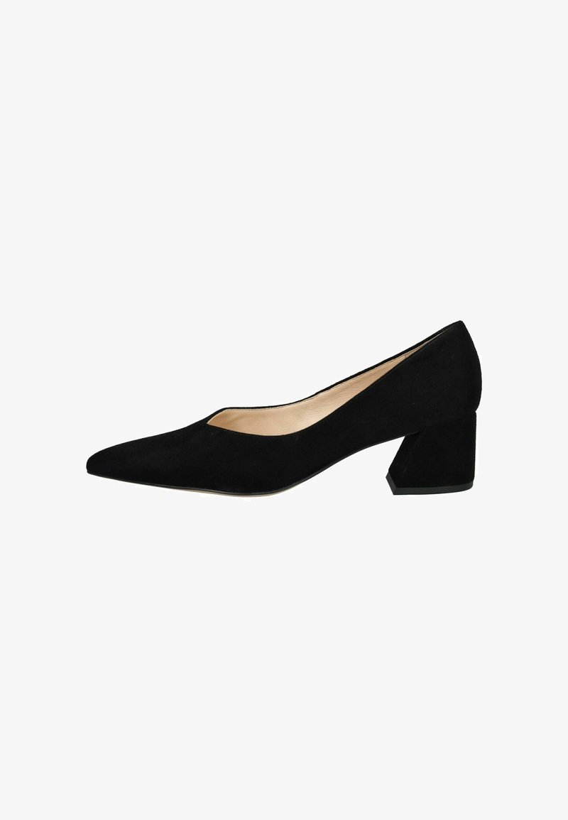 Högl Classic heels - schwarz