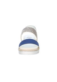 bugatti Riemensandalette - blau