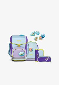 Non sélectionné, hellblau