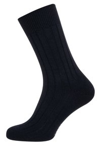 FALKE - TEPPICH IM SCHUH CUSHIONED SOLE - Socken - dark navy Thumbnail-Bild 1