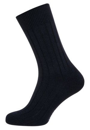 TEPPICH IM SCHUH CUSHIONED SOLE - Chaussettes - dark navy