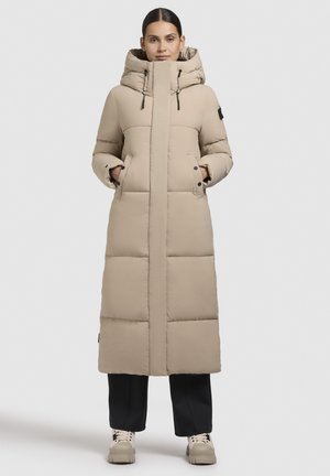 khujo LUMRA - Ziemas mētelis - sand