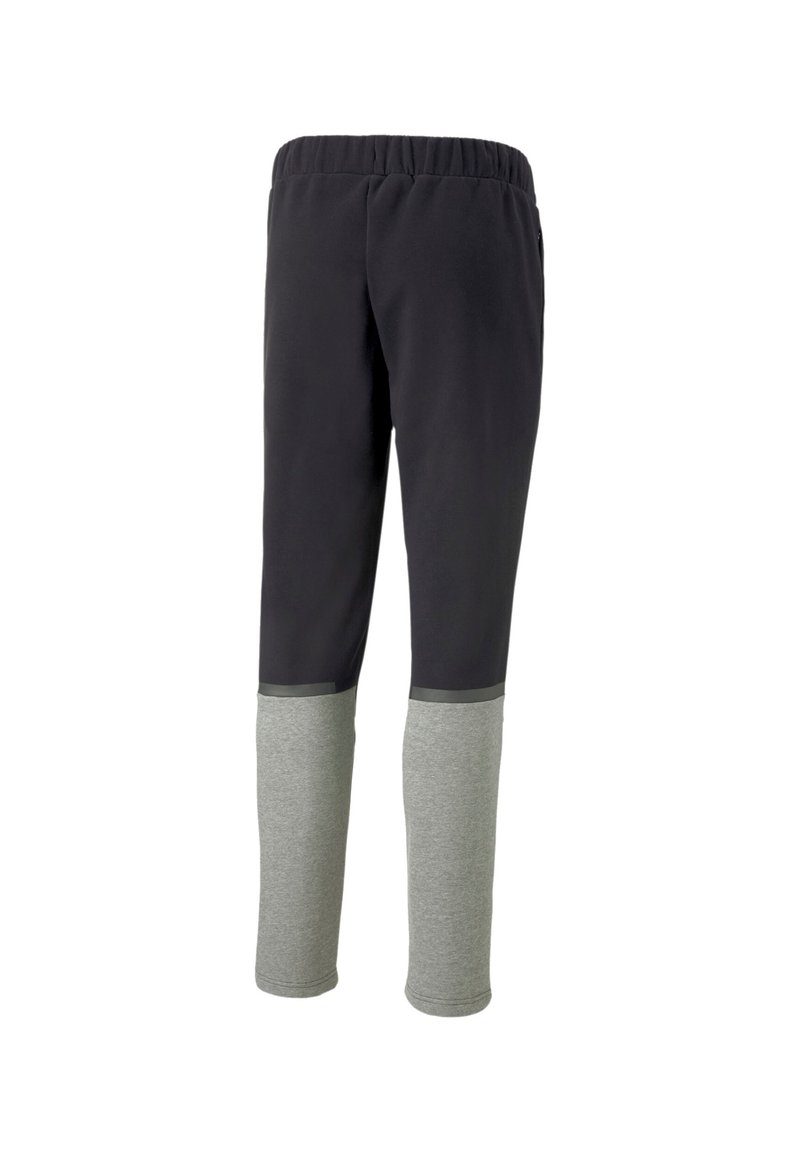 Puma FUSSBALL - CUP CASUALS - Teplákové kalhoty - schwarz