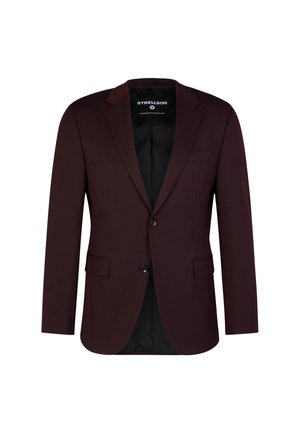 Strellson Blazer - bordeauxrot
