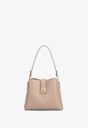 Diana&Co SHOULDER - Borsa a mano - light brown