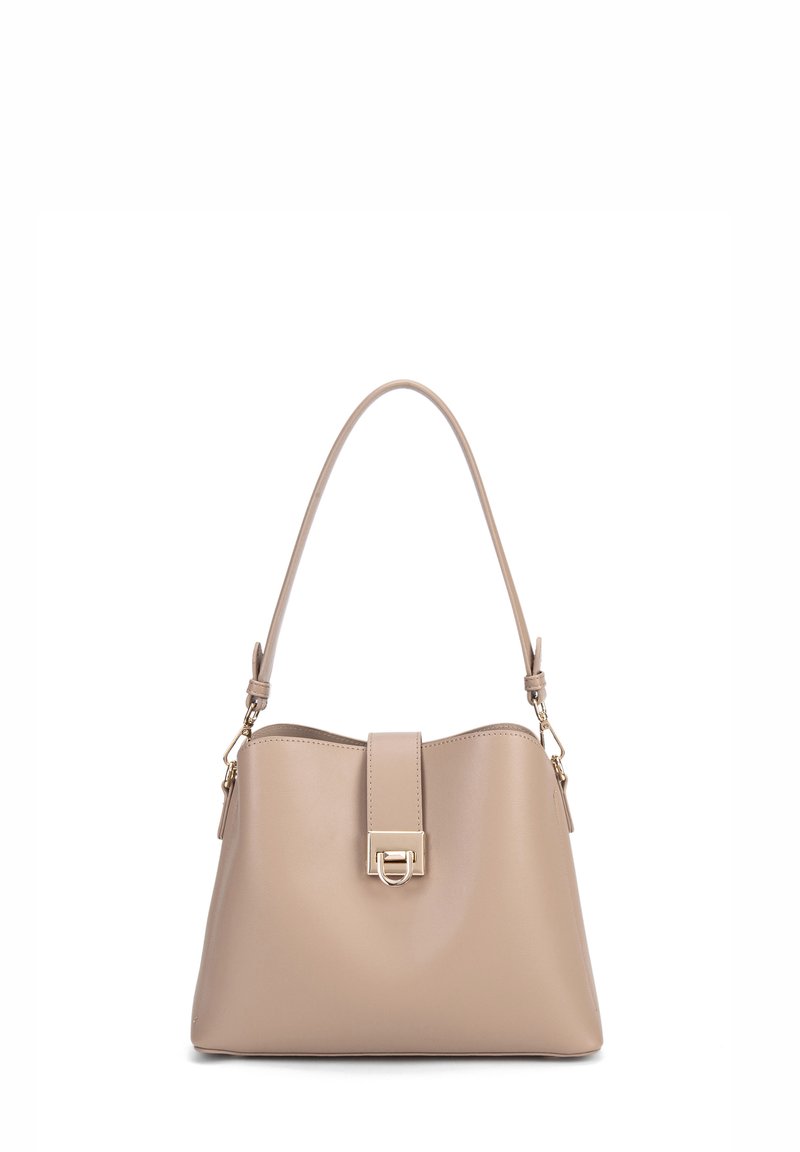 Diana&Co SHOULDER - Handtas - light brown