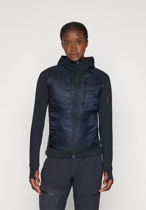 ELIXIR HYBRID - Blouson - deep black