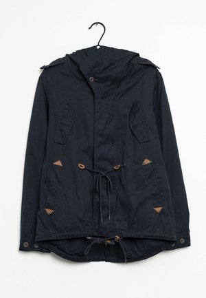 Gina Tricot Overgangsjakke - blue