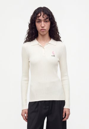 Love Moschino, BUNNY - поло риза - multi white