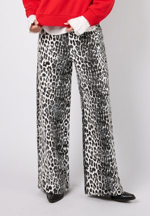 ARIS - Pantaloni - leo graphite