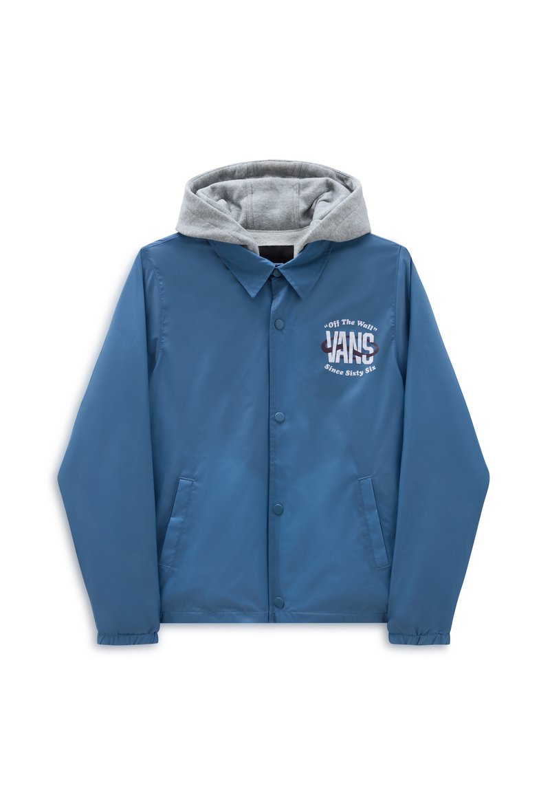 Vans - BY RILEY - Übergangsjacke - copen blue, Vergrößern