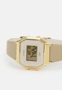 Casio Digital watch - light brown