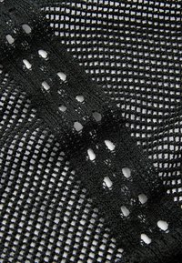 Next Svetríkové šaty - black