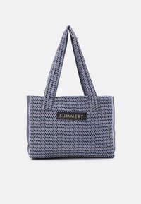 SUMMERY Copenhagen Borsa a mano - blue