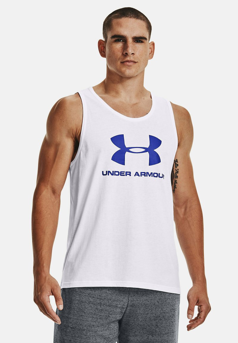 guia de talla under armour