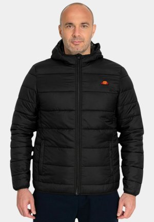 Ellesse, ELLESSE - PARKA IMPRIMÉ ELLESSE - Giacca invernale - noir