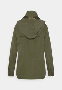 ONLY Petite Parkas - green