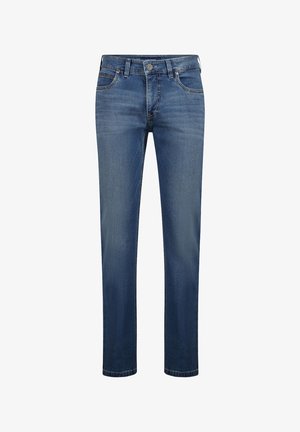 Gardeur, BATU-2 SUPERFLEX - Straight leg jeans - blau