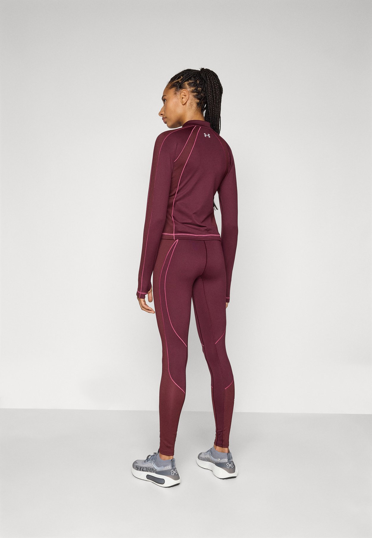 TEXTURED LEGGING