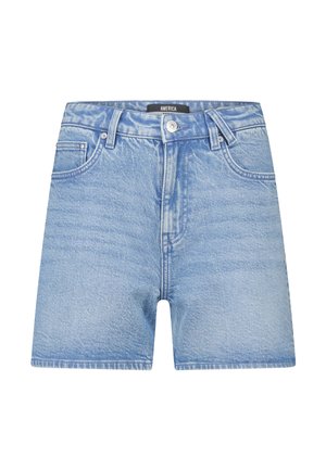 Short en jean - blue