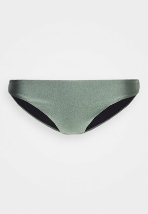 SHIMMER BRIEF - Cuecas de biquíni - pale green